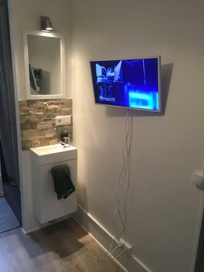 Апартаменты Cosy Studio Париж Экстерьер фото