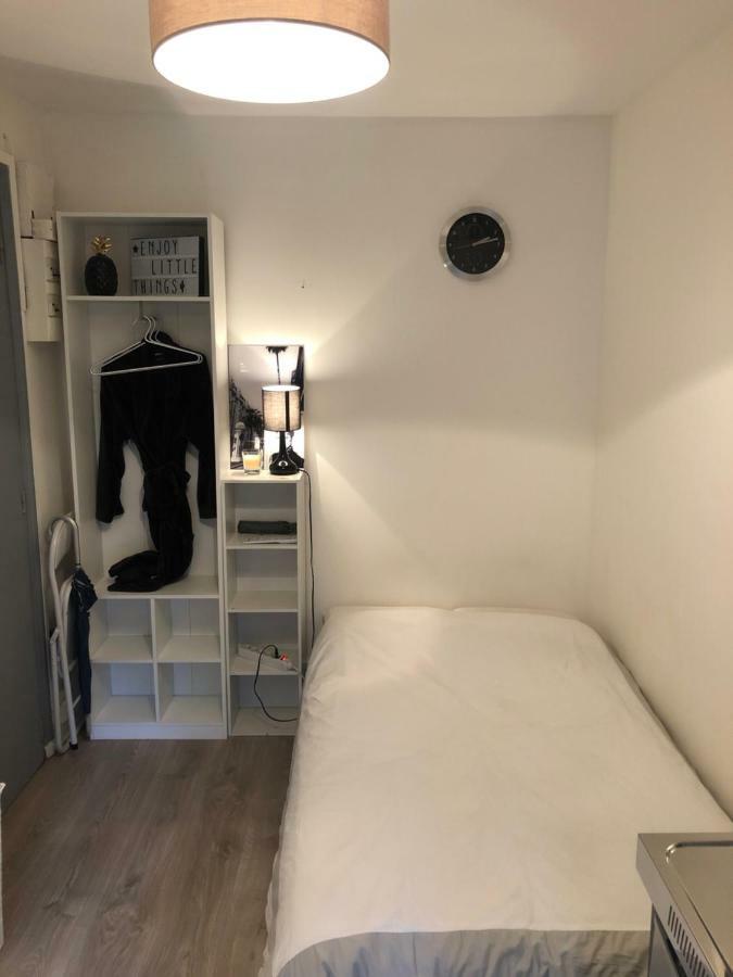 Апартаменты Cosy Studio Париж Экстерьер фото